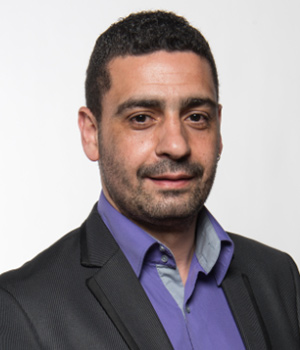 M. BOUCHEHAM Jamel