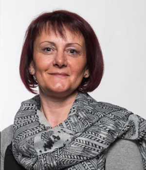 Mme GERANI Christiane