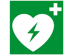 Emplacement DÉFIBRILLATEURS