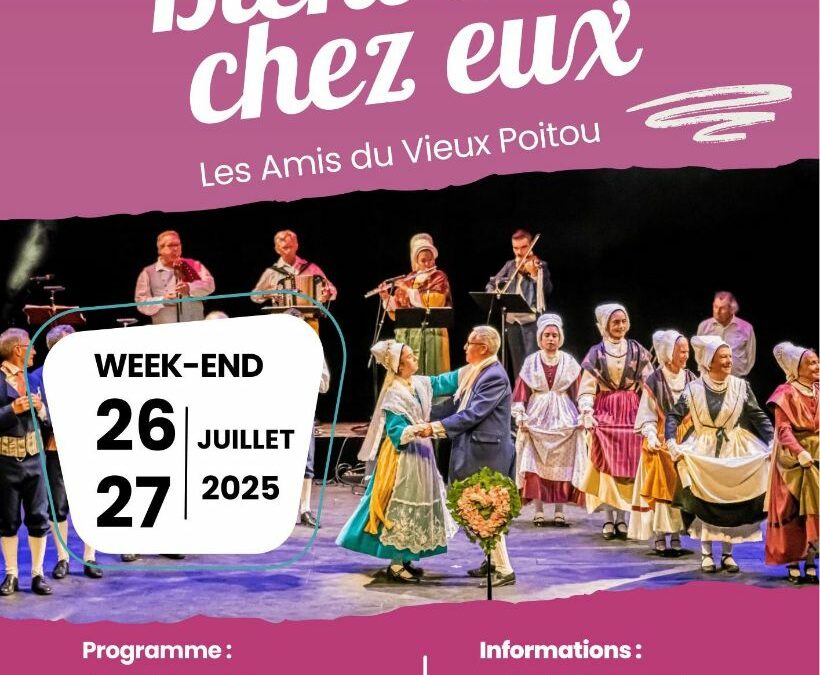 Festival Bienvenue chez eux de La Pastourelle du Val d’Arly
