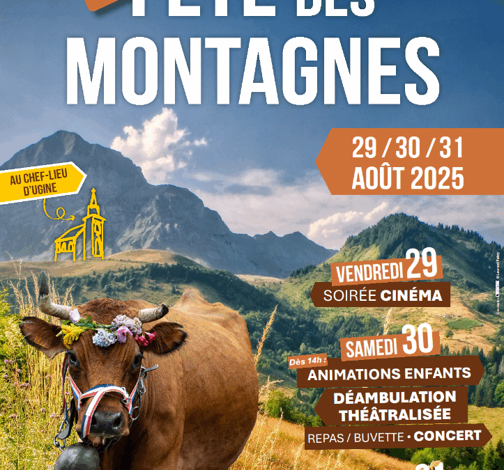 FETE DES MONTAGNES