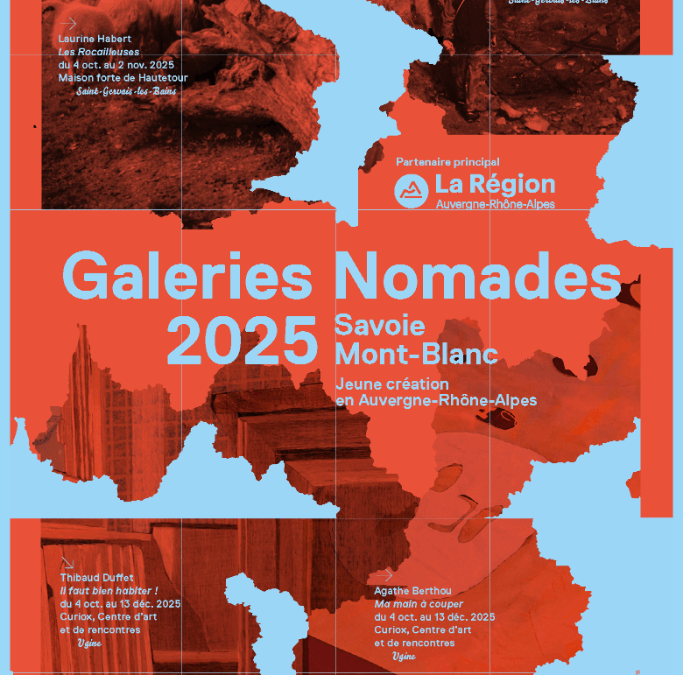 EXPOSITION GALERIES NOMADES