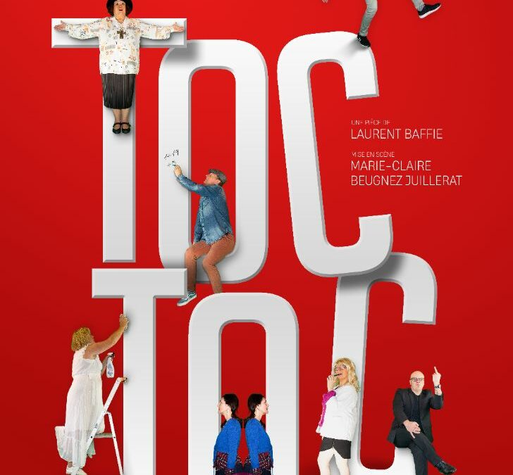 Les imposteurs – TOC TOC