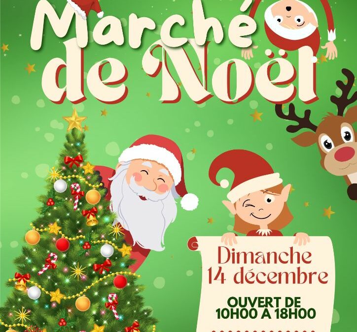 Marché de Noël