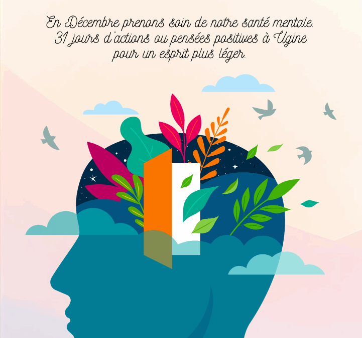 Santé mentale : Tous concernés