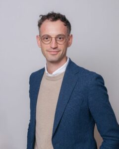 M. RAVOIRE Baptiste