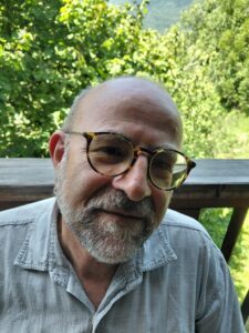 M. FUSS Eric
